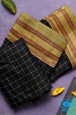 ILKAL HANDLOOM MASRISE COTTON BY COTTON SAREES