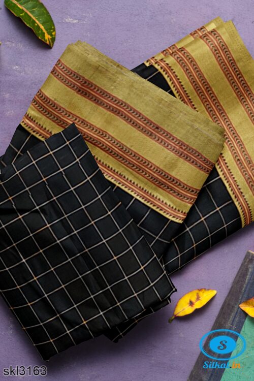 ILKAL HANDLOOM MASRISE COTTON BY COTTON SAREES