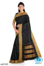 ILKAL HANDLOOM MASRISE COTTON BY COTTON SAREES