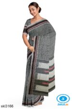 ILKAL HANDLOOM MASRISE COTTON BY COTTON SAREES