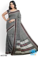 ILKAL HANDLOOM MASRISE COTTON BY COTTON SAREES