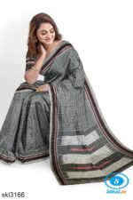 ILKAL HANDLOOM MASRISE COTTON BY COTTON SAREES