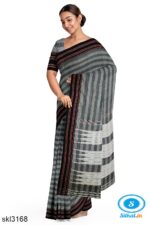 ILKAL HANDLOOM MASRISE COTTON BY COTTON SAREES