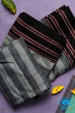 ILKAL HANDLOOM MASRISE COTTON BY COTTON SAREES