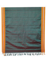 GULEDGUDDA KHANA COTTON DUPPATTA WITH TASSELS