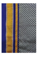 GULEDGUDDA KHANA COTTON DUPPATTA WITH TASSELS