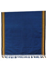 GULEDGUDDA KHANA COTTON DUPPATTA WITH TASSELS