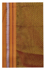 GULEDGUDDA KHANA COTTON DUPPATTA WITH TASSELS