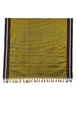 GULEDGUDDA KHANA COTTON DUPPATTA WITH TASSELS