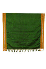 GULEDGUDDA KHANA COTTON DUPPATTA WITH TASSELS