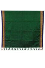 GULEDGUDDA KHANA COTTON DUPPATTA WITH TASSELS
