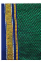 GULEDGUDDA KHANA COTTON DUPPATTA WITH TASSELS