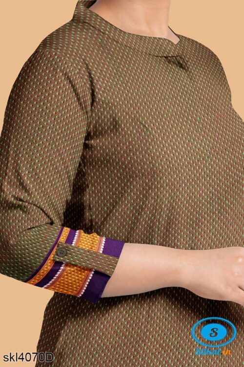 UNSTITCHED GULEGUDDA KHANA DRESS MATERIAL