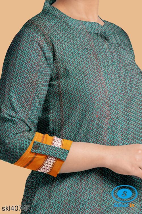 UNSTITCHED GULEGUDDA KHANA DRESS MATERIAL