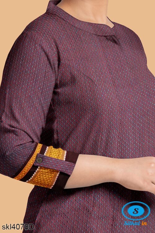 UNSTITCHED GULEGUDDA KHANA DRESS MATERIAL