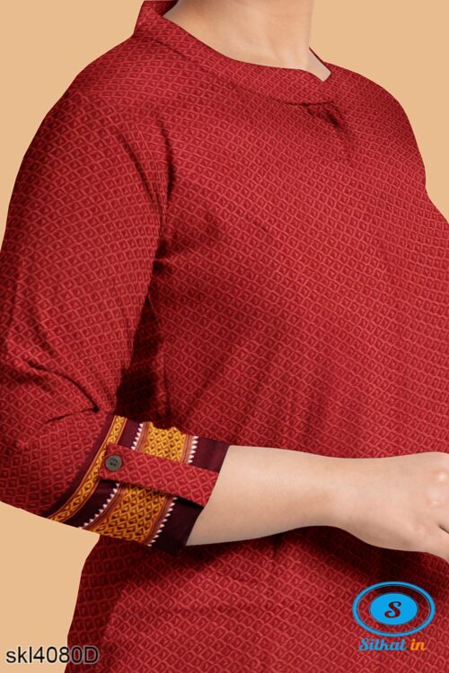 UNSTITCHED GULEGUDDA KHANA DRESS MATERIAL
