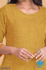 UNSTITCHED GULEGUDDA KHANA DRESS MATERIAL