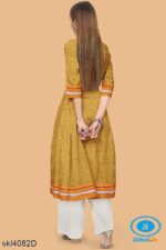 UNSTITCHED GULEGUDDA KHANA DRESS MATERIAL