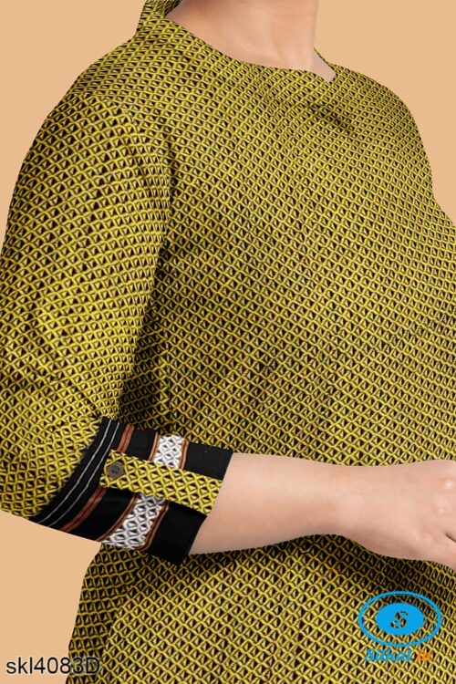 UNSTITCHED GULEGUDDA KHANA DRESS MATERIAL