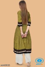 UNSTITCHED GULEGUDDA KHANA DRESS MATERIAL