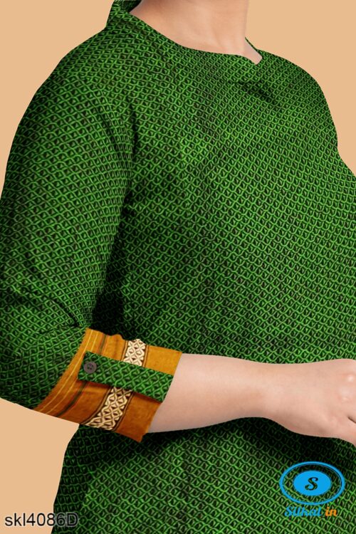 UNSTITCHED GULEGUDDA KHANA DRESS MATERIAL