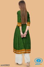UNSTITCHED GULEGUDDA KHANA DRESS MATERIAL