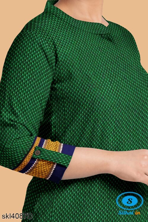 UNSTITCHED GULEGUDDA KHANA DRESS MATERIAL