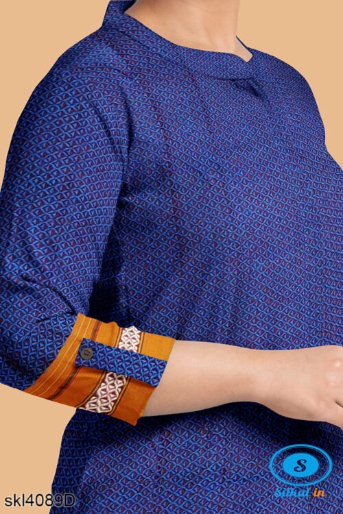 UNSTITCHED GULEGUDDA KHANA DRESS MATERIAL