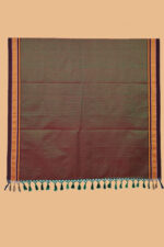 GULEDGUDDA KHANA COTTON DUPPATTA WITH TASSELS
