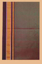 GULEDGUDDA KHANA COTTON DUPPATTA WITH TASSELS