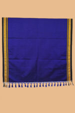 GULEDGUDDA KHANA COTTON DUPPATTA WITH TASSELS