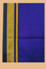 GULEDGUDDA KHANA COTTON DUPPATTA WITH TASSELS