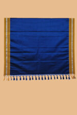 GULEDGUDDA KHANA COTTON DUPPATTA WITH TASSELS