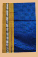 GULEDGUDDA KHANA COTTON DUPPATTA WITH TASSELS
