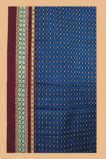 GULEDGUDDA KHANA COTTON DUPPATTA WITH TASSELS