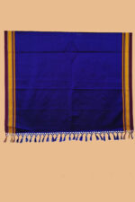 GULEDGUDDA KHANA COTTON DUPPATTA WITH TASSELS
