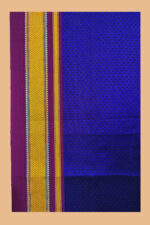 GULEDGUDDA KHANA COTTON DUPPATTA WITH TASSELS