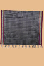 GULEDGUDDA KHANA COTTON DUPPATTA WITH TASSELS