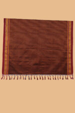 GULEDGUDDA KHANA COTTON DUPPATTA WITH TASSELS