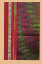 GULEDGUDDA KHANA COTTON DUPPATTA WITH TASSELS