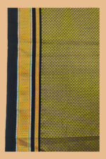 GULEDGUDDA KHANA COTTON DUPPATTA WITH TASSELS
