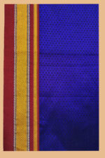 GULEDGUDDA KHANA COTTON DUPPATTA WITH TASSELS