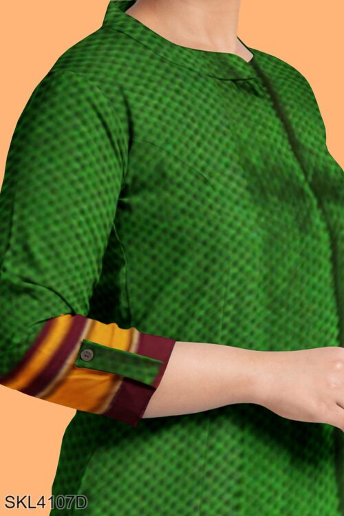 UNSTITCHED GULEGUDDA KHANA DRESS MATERIAL