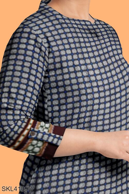 UNSTITCHED GULEGUDDA KHANA DRESS MATERIAL