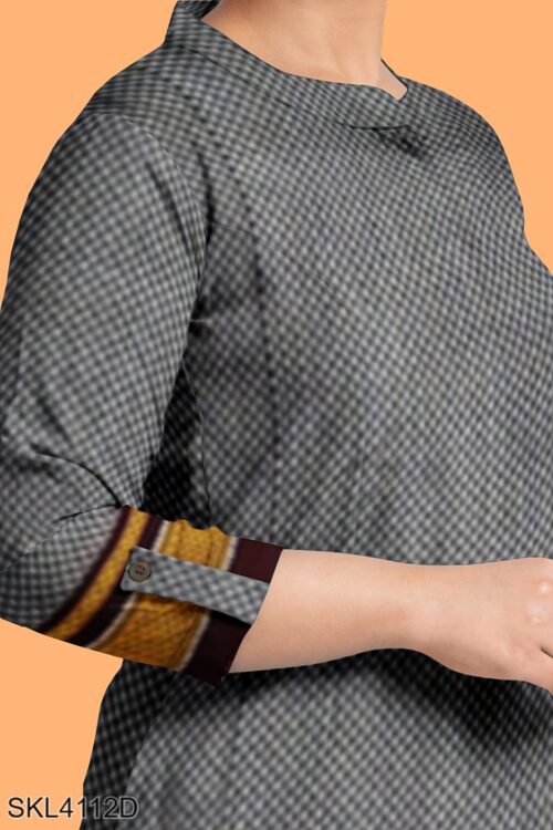 UNSTITCHED GULEGUDDA KHANA DRESS MATERIAL