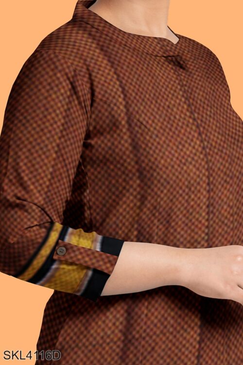 UNSTITCHED GULEGUDDA KHANA DRESS MATERIAL