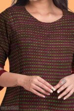 UNSTITCHED GULEGUDDA KHANA DRESS MATERIAL