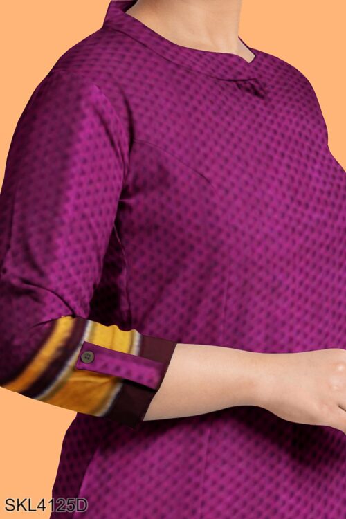 UNSTITCHED GULEGUDDA KHANA DRESS MATERIAL