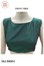 STITCHED GULEGUDDA KHANA BLOUSE