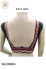 STITCHED GULEGUDDA KHANA BLOUSE